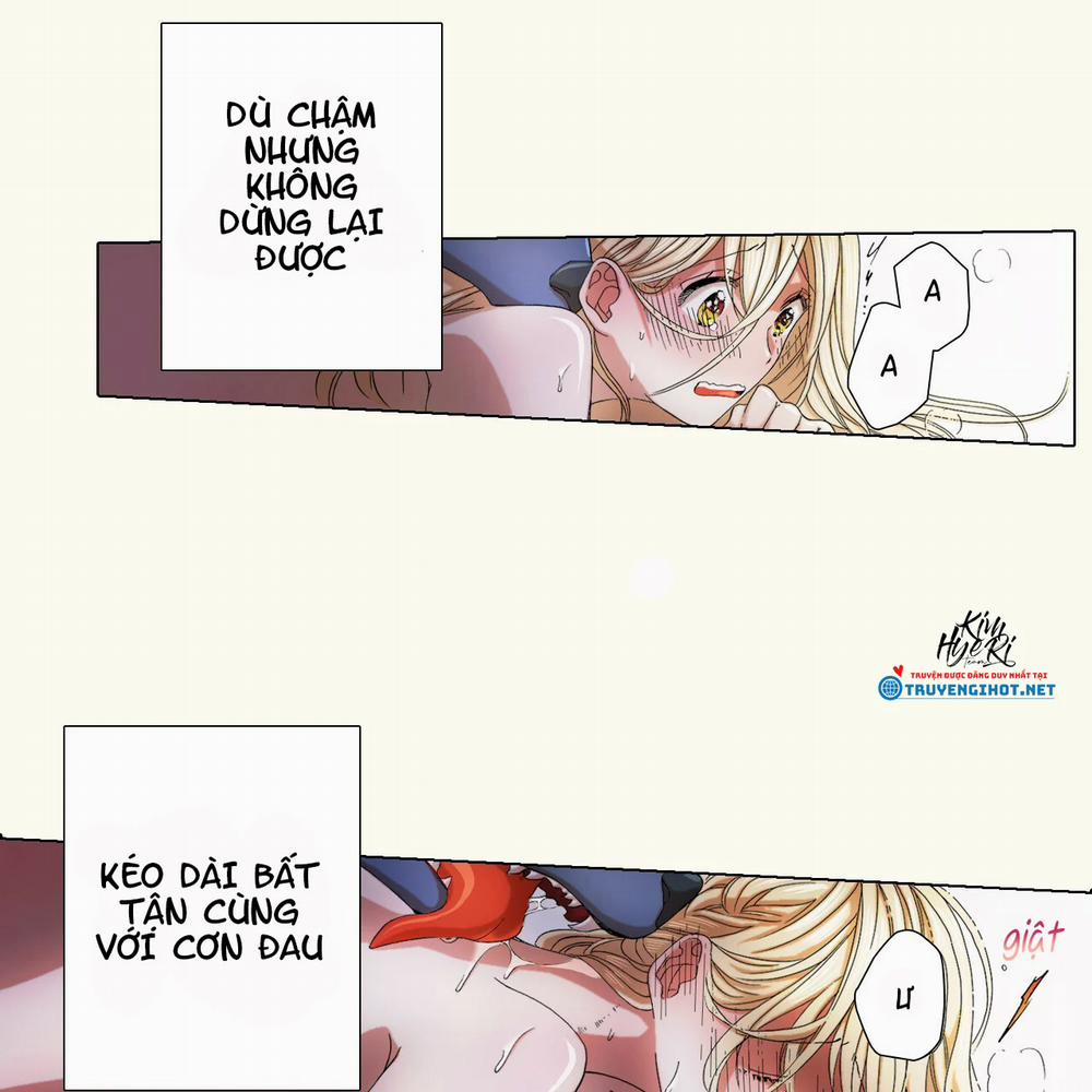 Thú Nhân Và Hana 9.2 trang 10