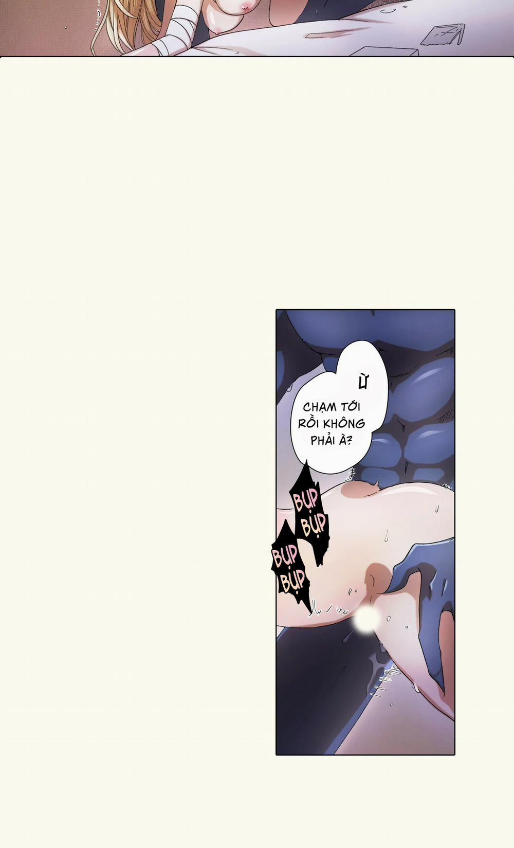 Thú Nhân Và Hana 9.2 trang 13