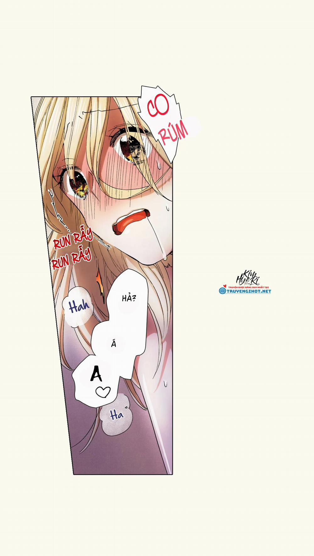 Thú Nhân Và Hana 9.2 trang 14