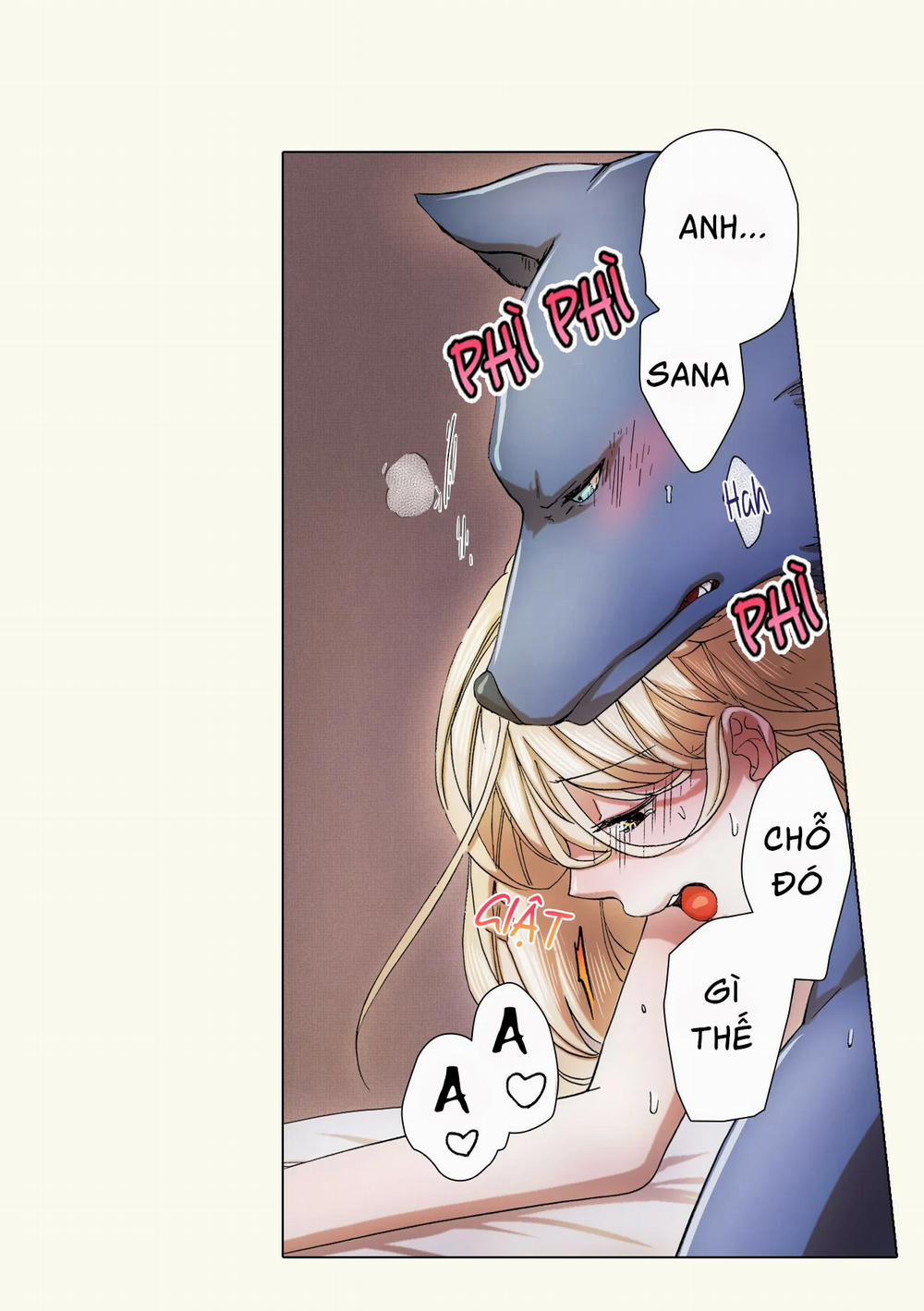 Thú Nhân Và Hana 9.2 trang 15