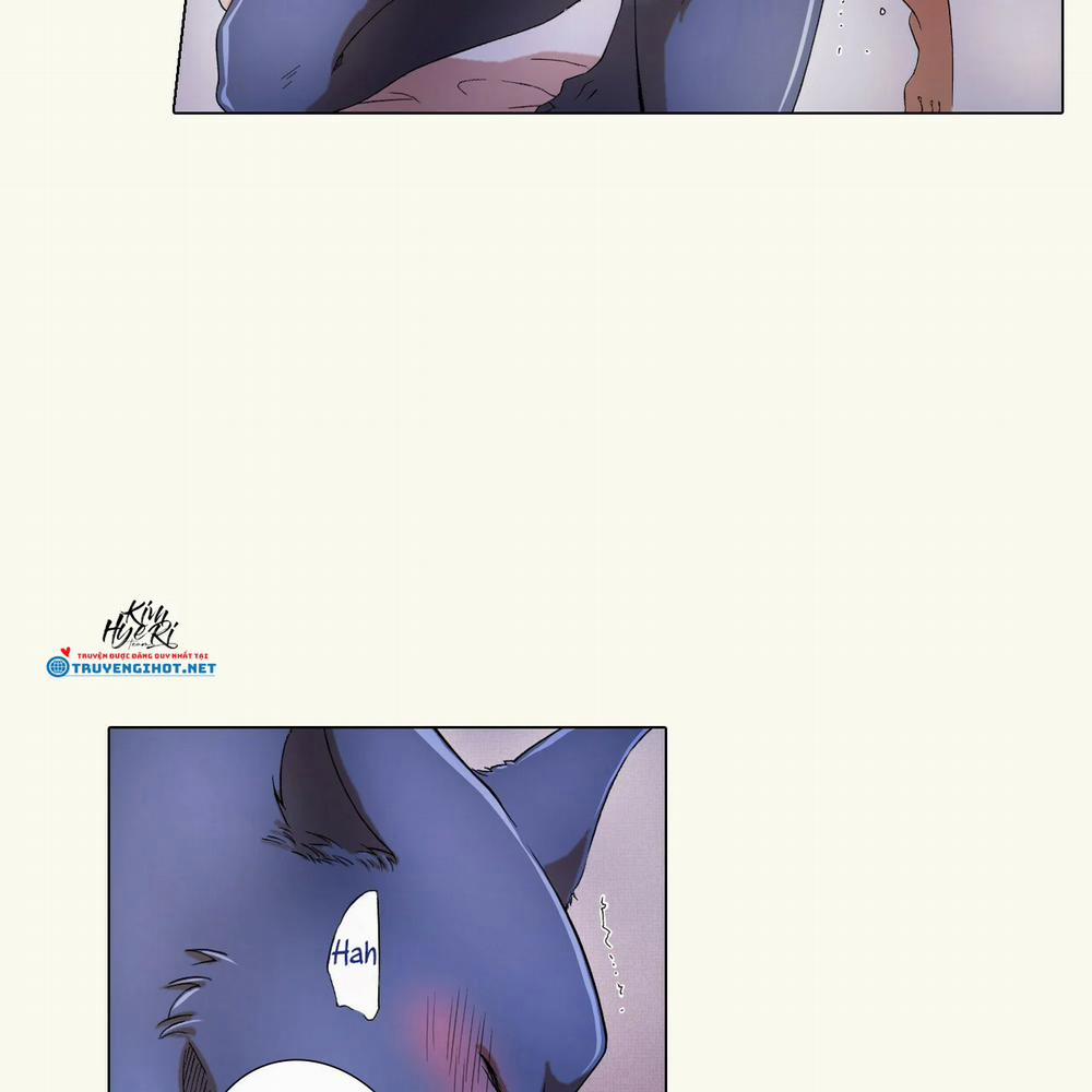 Thú Nhân Và Hana 9.2 trang 4