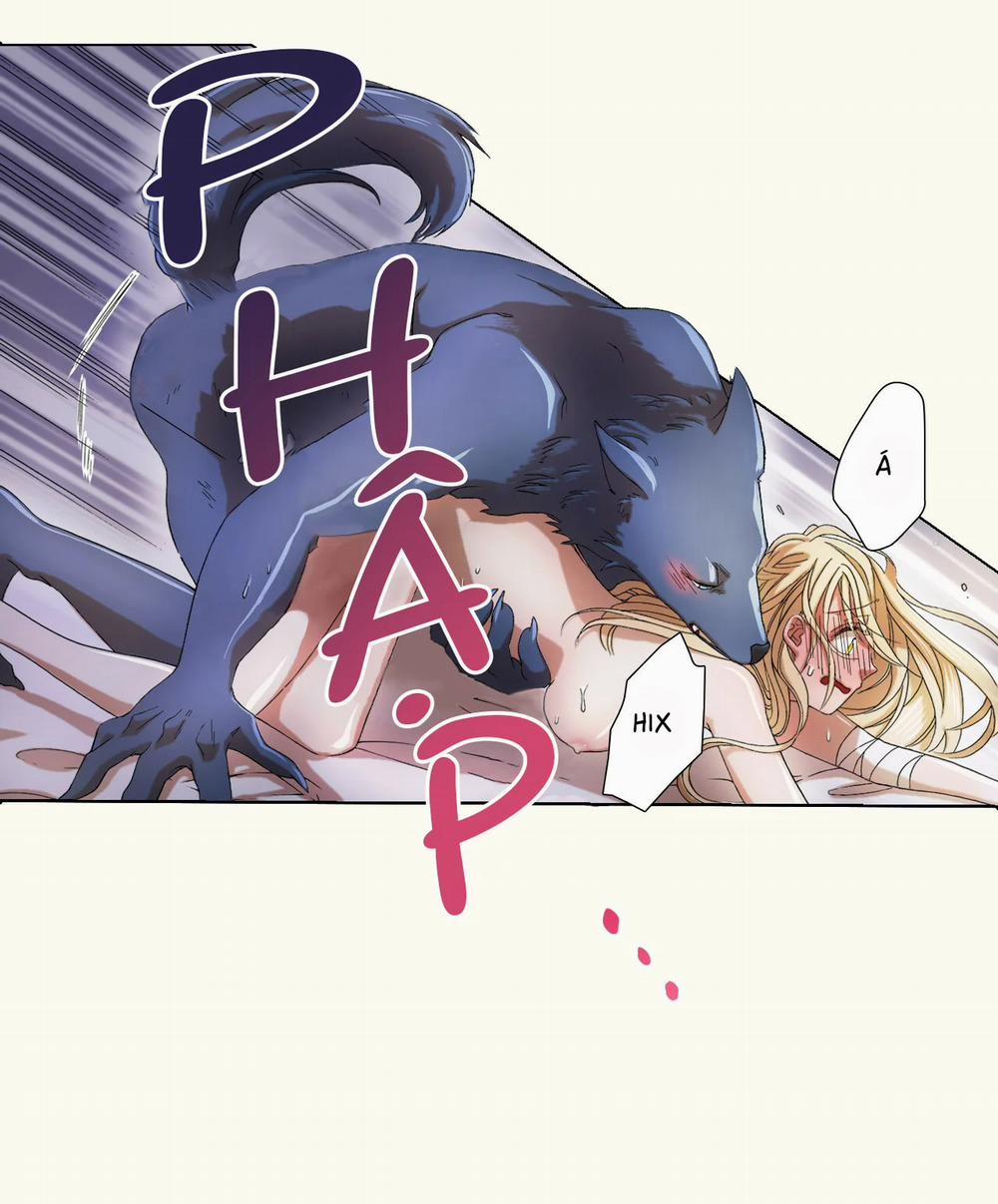 Thú Nhân Và Hana 9.2 trang 9