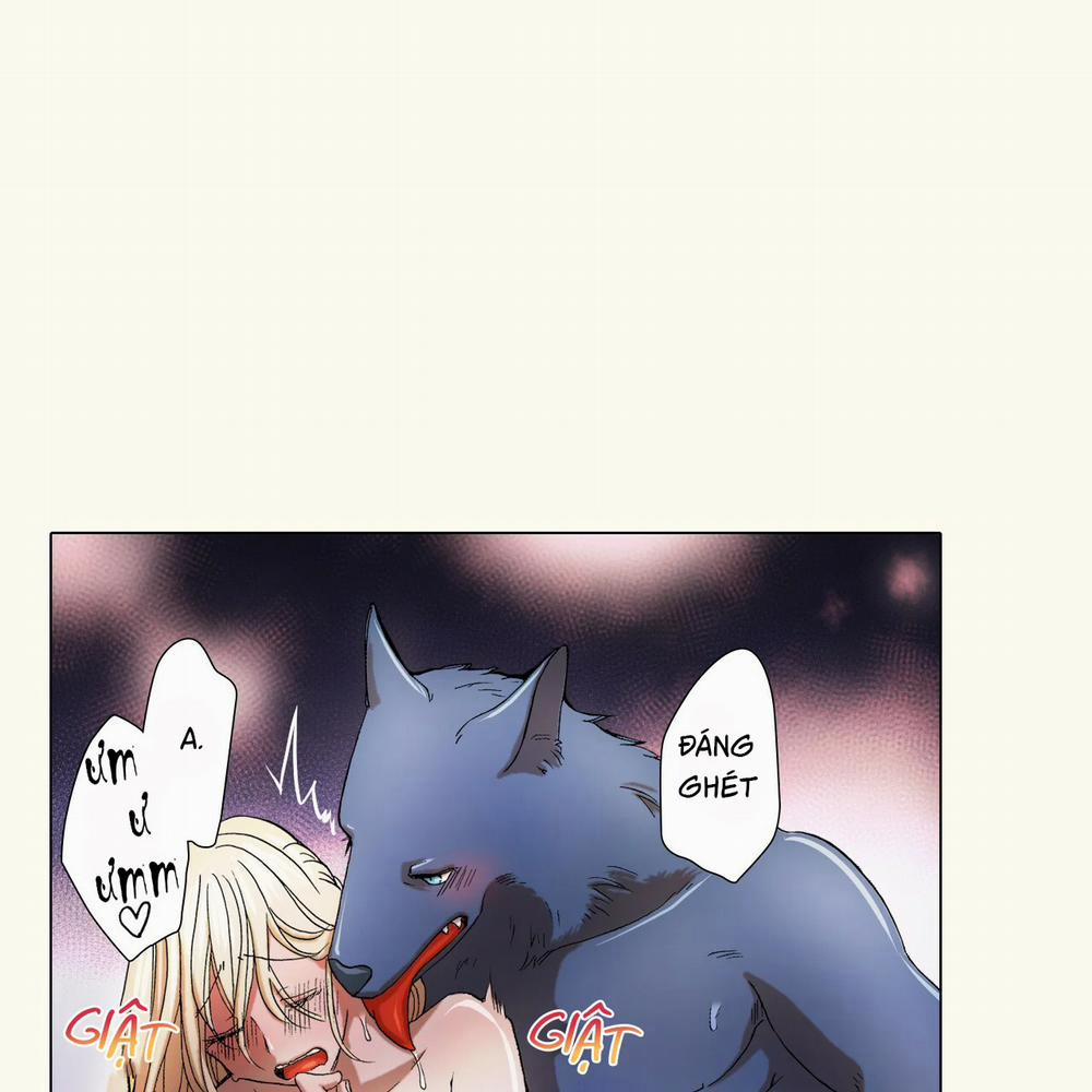 Thú Nhân Và Hana 9.3 trang 0