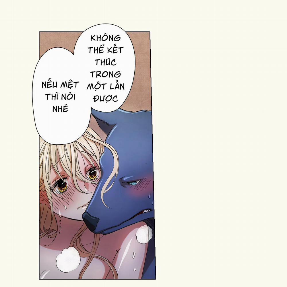 Thú Nhân Và Hana 9.3 trang 12