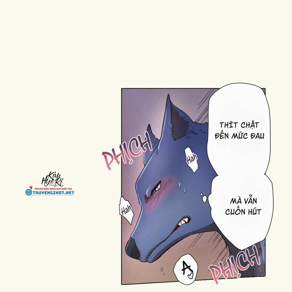 Thú Nhân Và Hana 9.3 trang 2