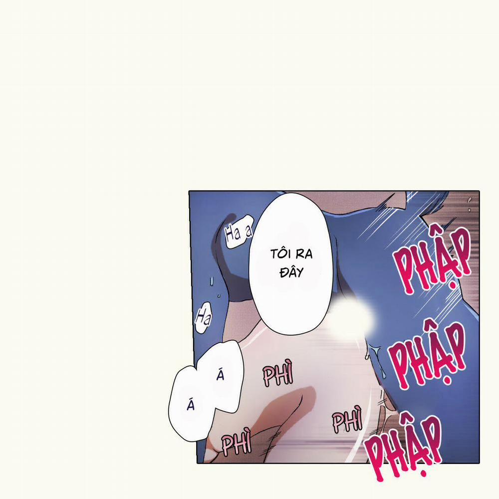 Thú Nhân Và Hana 9.3 trang 7