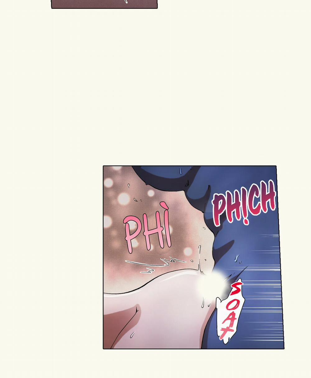 Thú Nhân Và Hana 9.3 trang 9