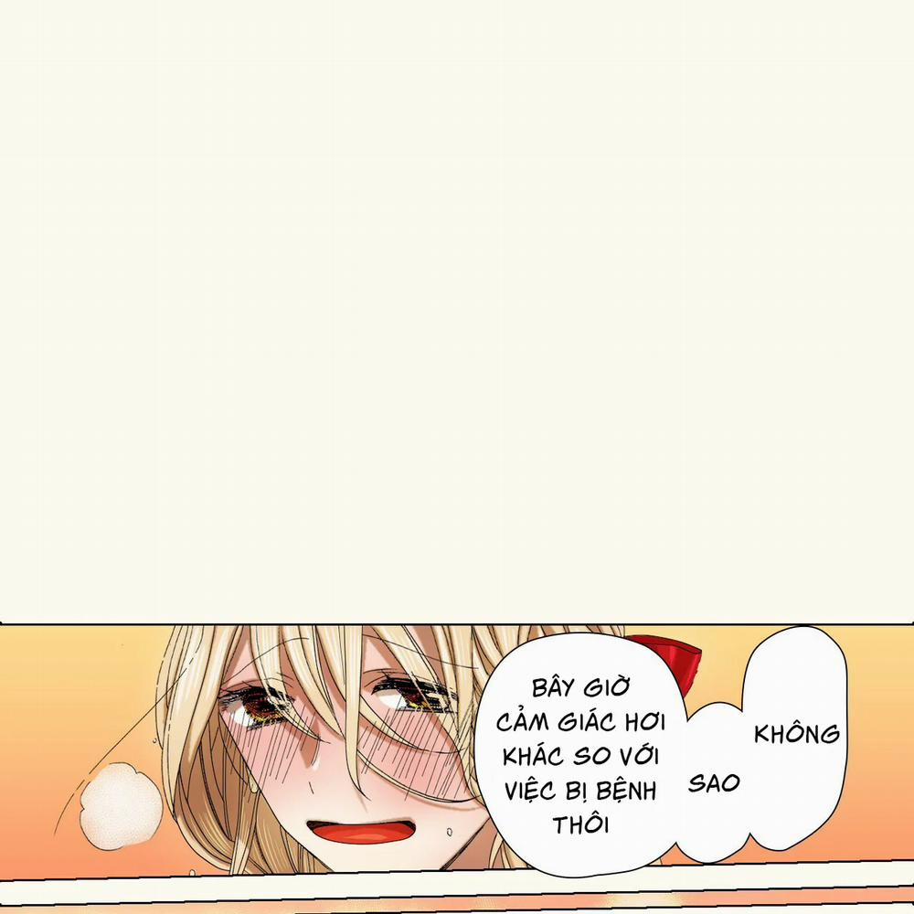 Thú Nhân Và Hana 9.4 trang 0