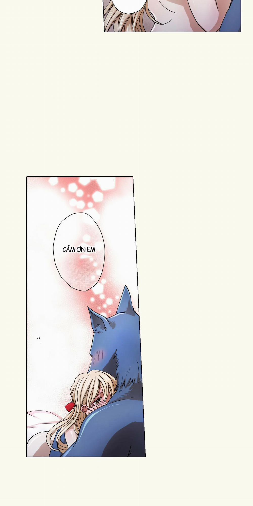 Thú Nhân Và Hana 9.4 trang 13