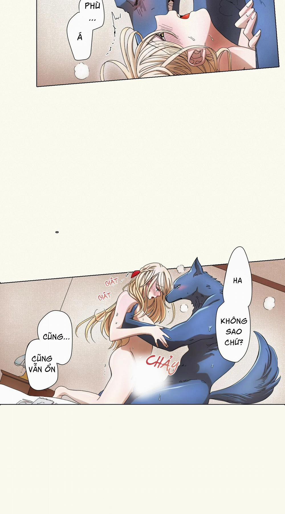 Thú Nhân Và Hana 9.4 trang 4