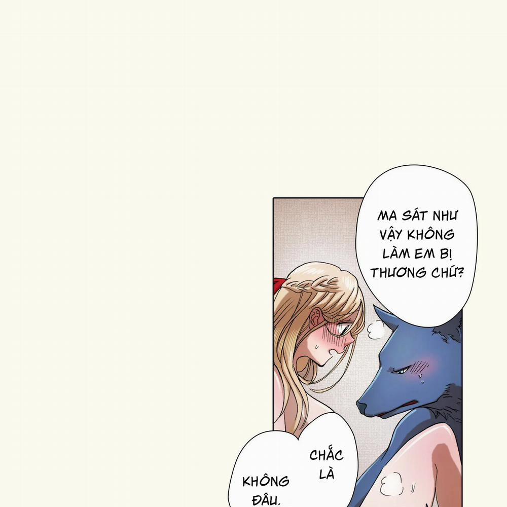 Thú Nhân Và Hana 9.4 trang 5