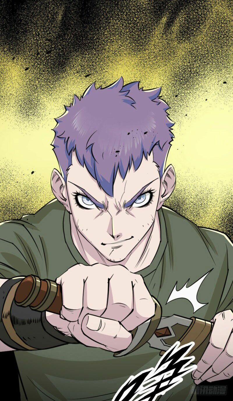 Thú Nhân 0 trang 11