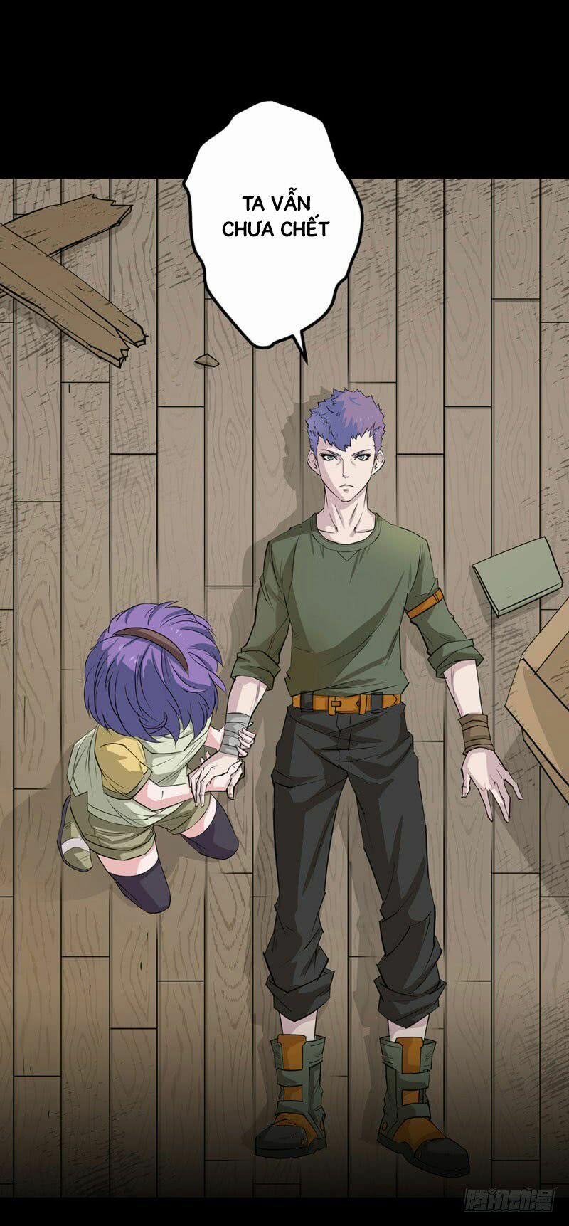 Thú Nhân 0 trang 7