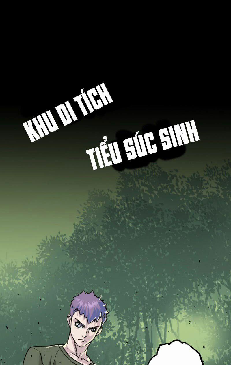 Thú Nhân 0 trang 8