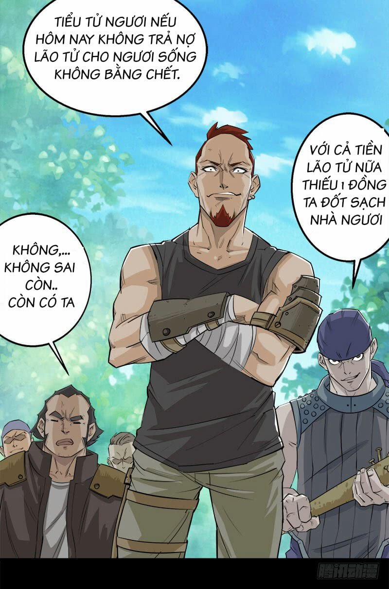 Thú Nhân 1 trang 10