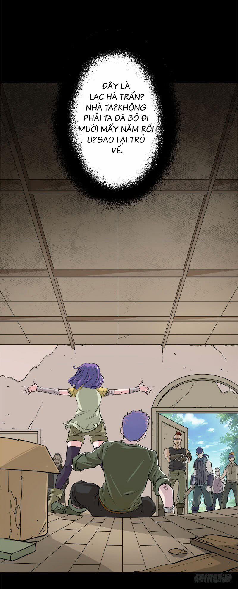 Thú Nhân 1 trang 13