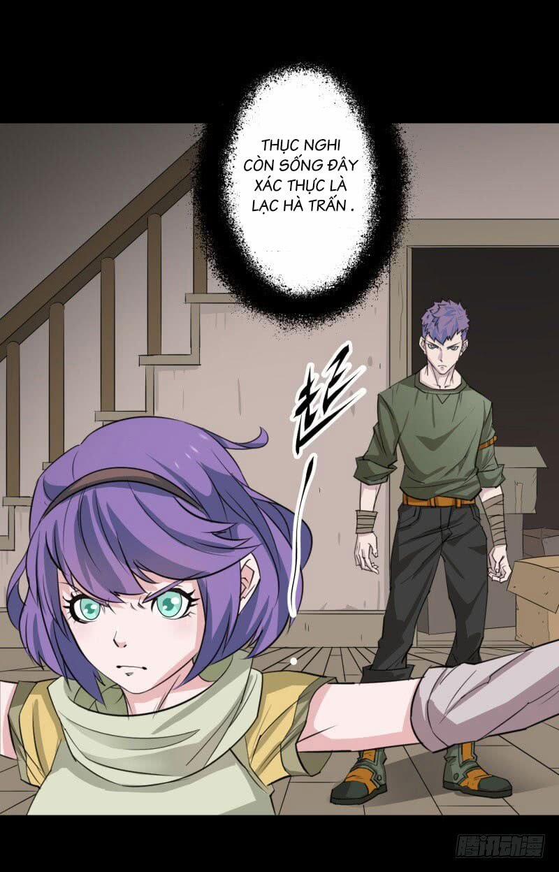 Thú Nhân 1 trang 20