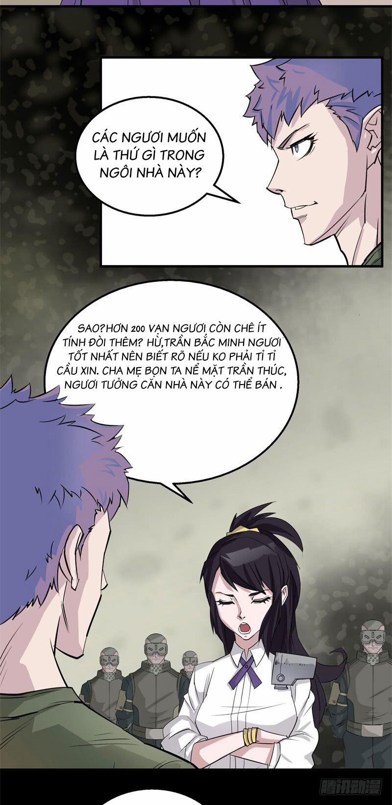 Thú Nhân 1 trang 40