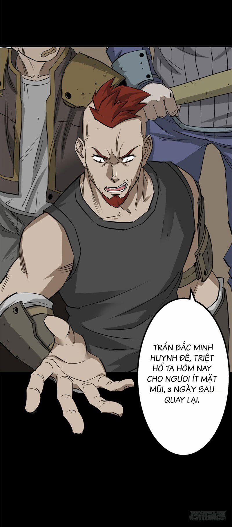 Thú Nhân 1 trang 47