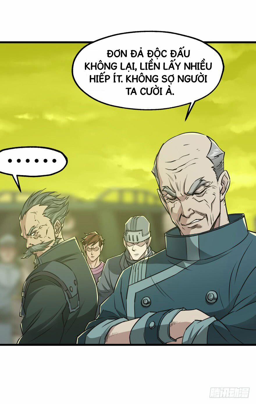 Thú Nhân 10 trang 16