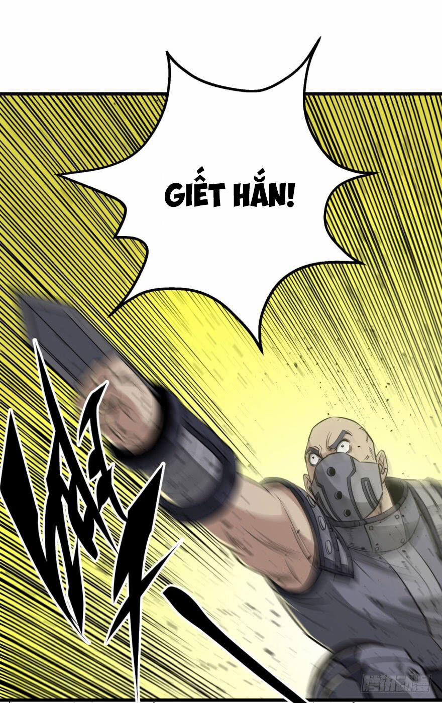 Thú Nhân 10 trang 28