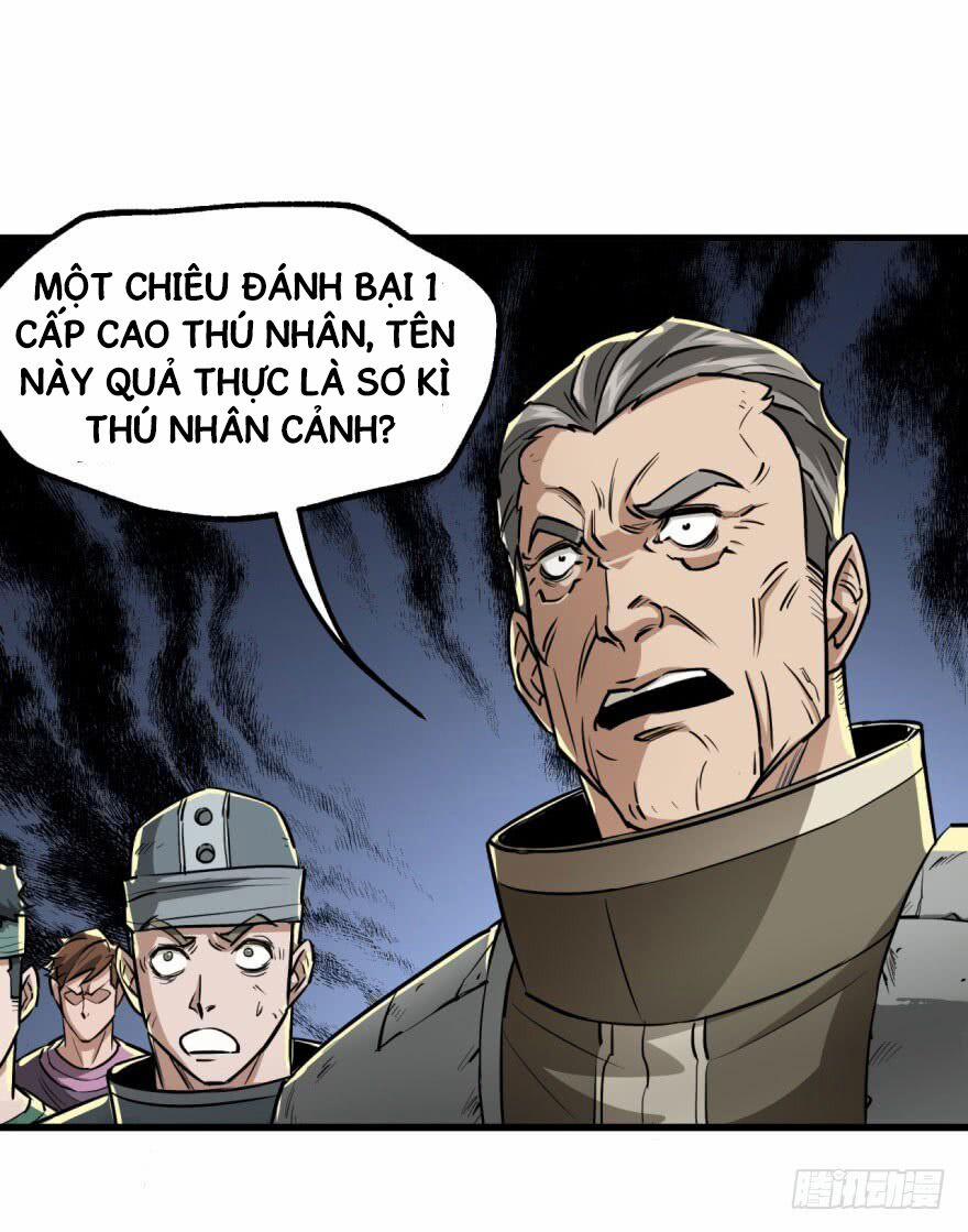 Thú Nhân 10 trang 37