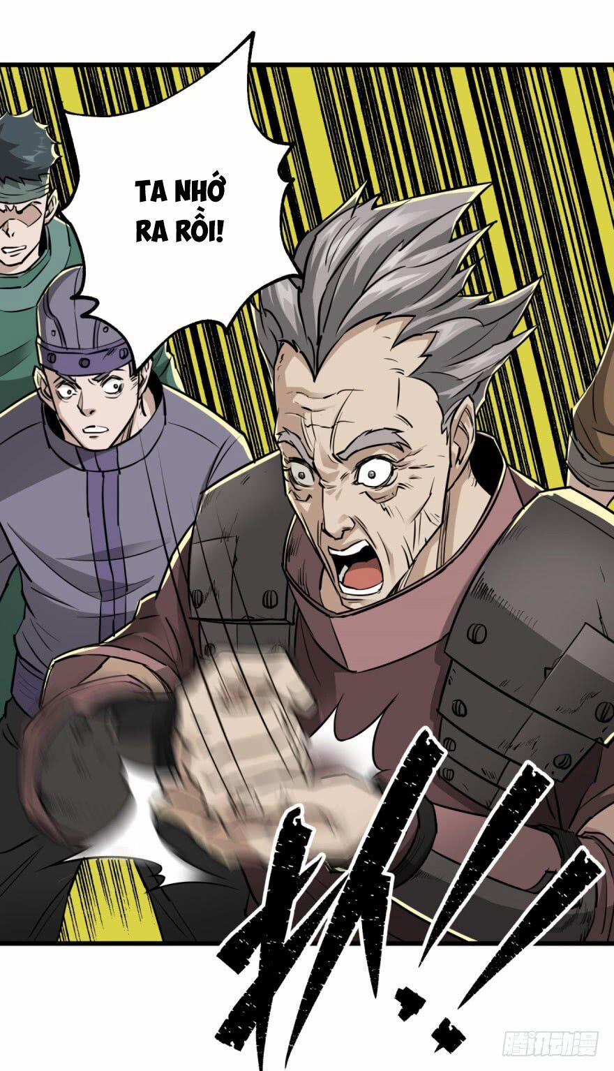 Thú Nhân 10 trang 40