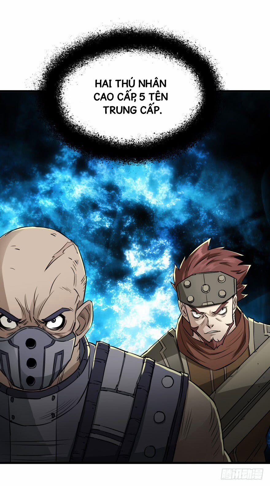 Thú Nhân 10 trang 8