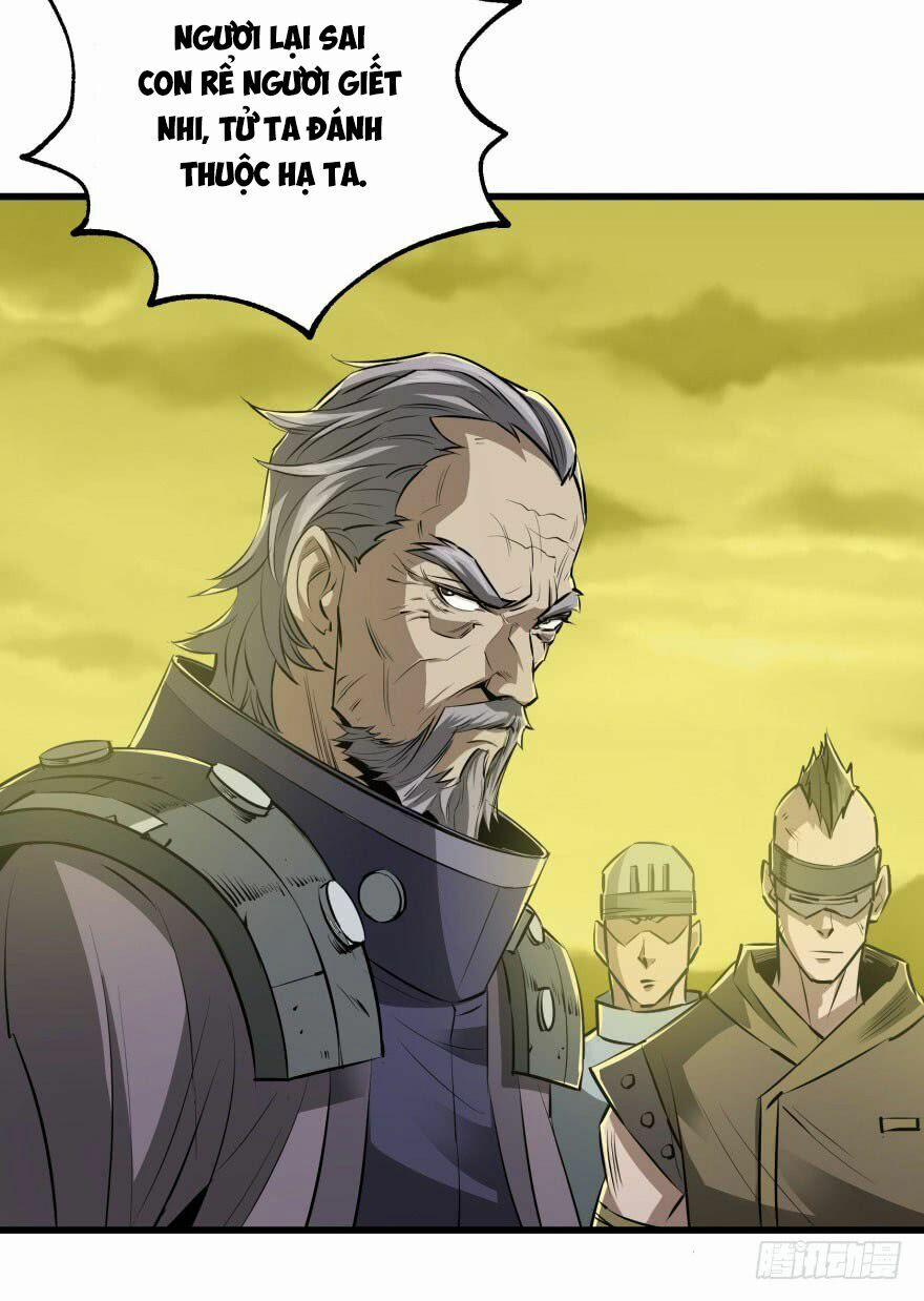 Thú Nhân 11 trang 15