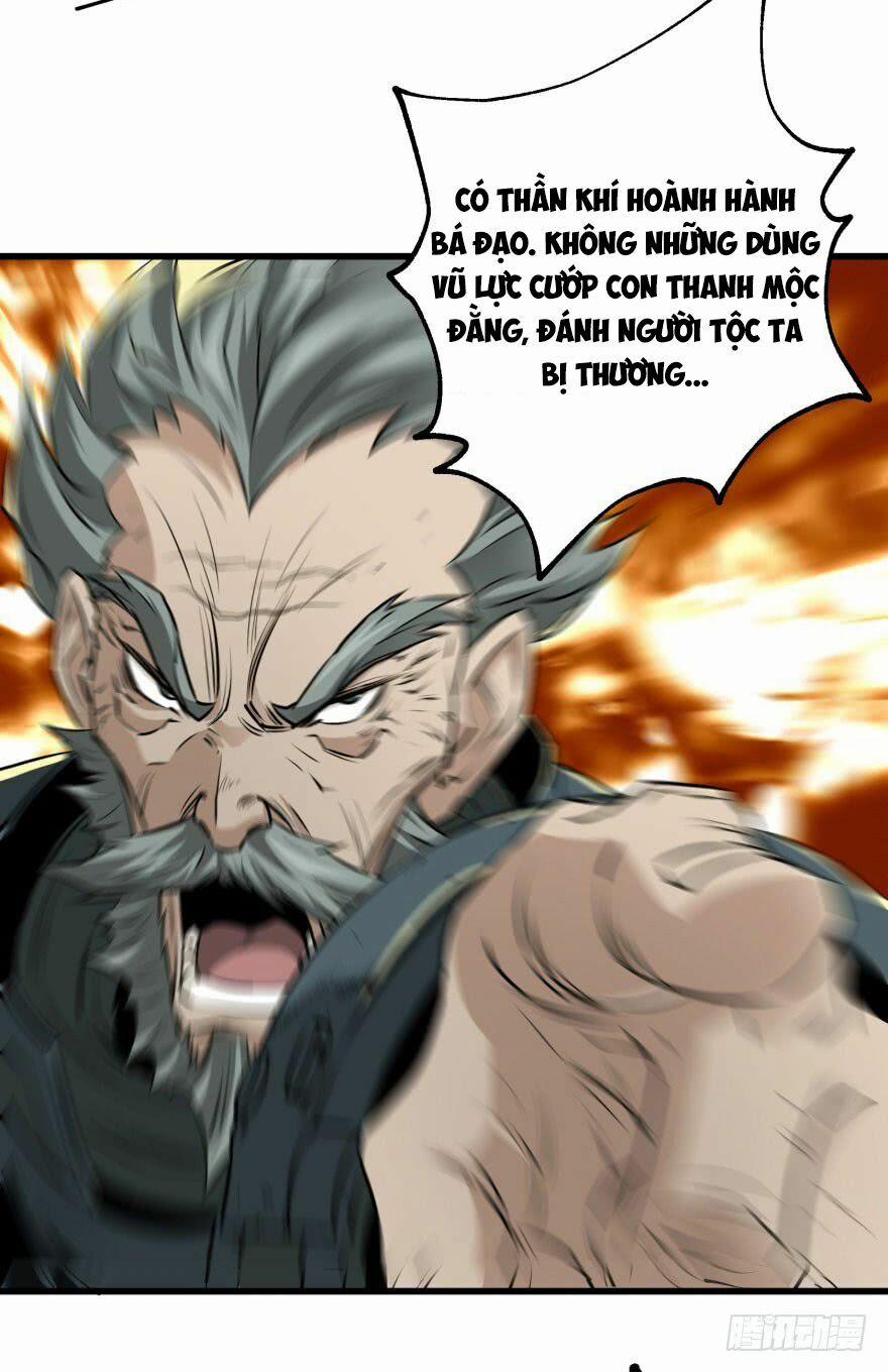 Thú Nhân 11 trang 26