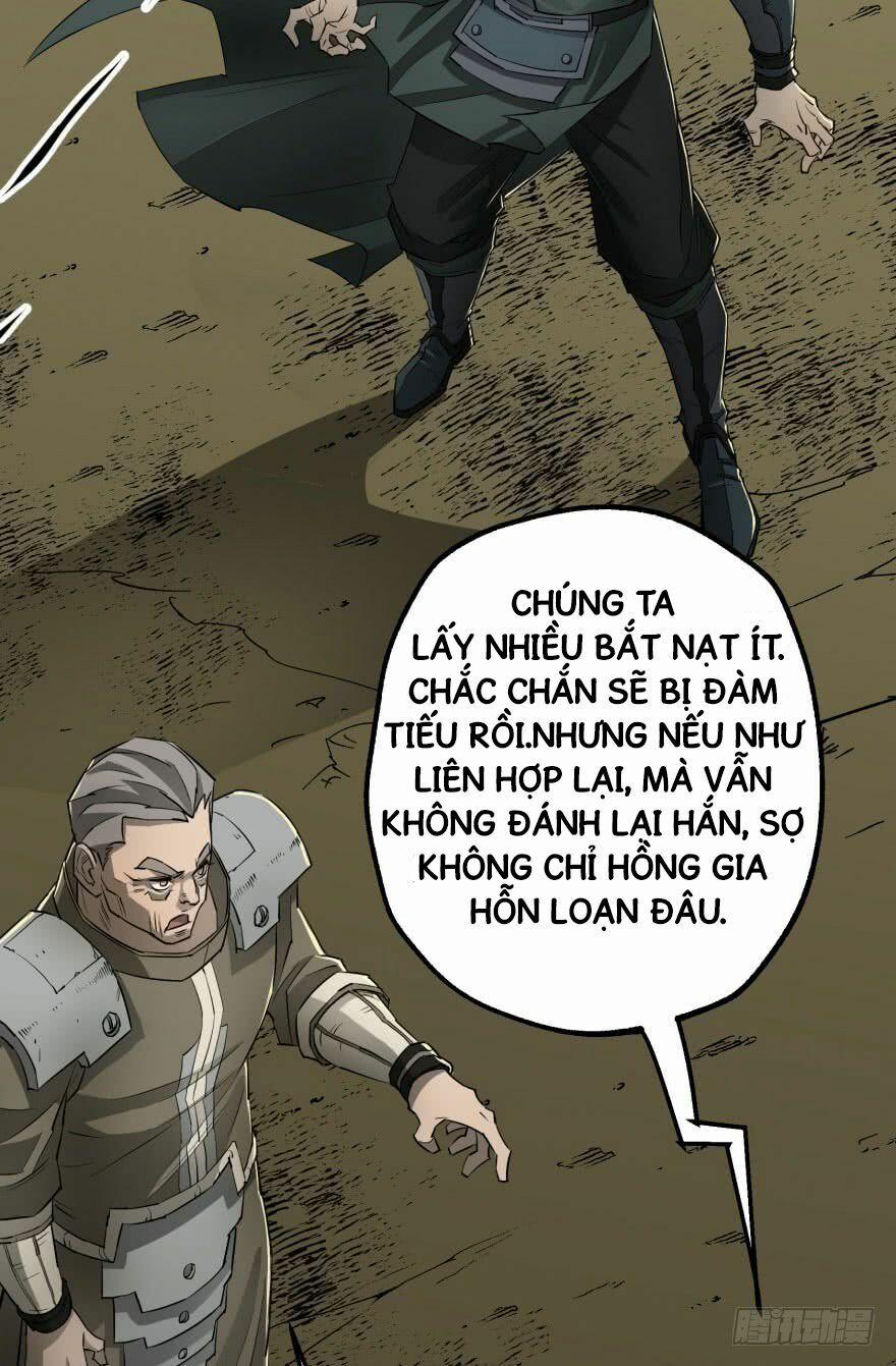 Thú Nhân 11 trang 32