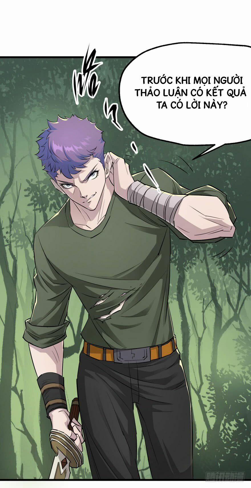 Thú Nhân 11 trang 35