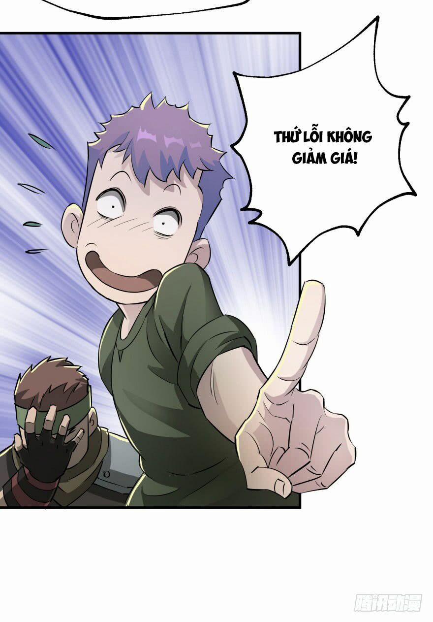 Thú Nhân 11 trang 37