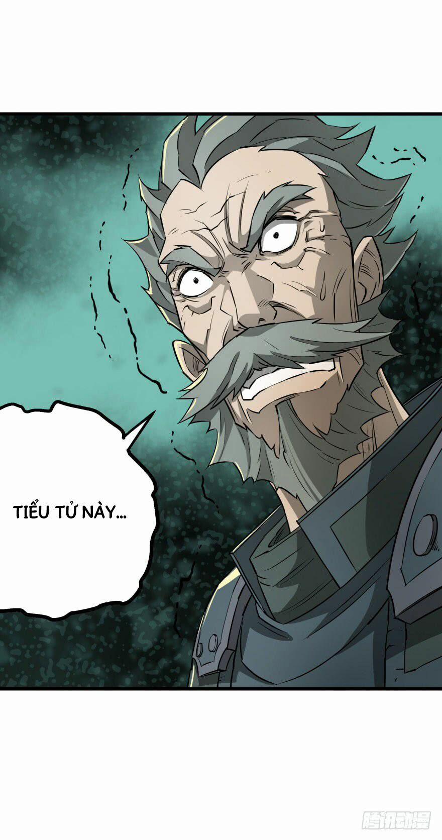 Thú Nhân 11 trang 38