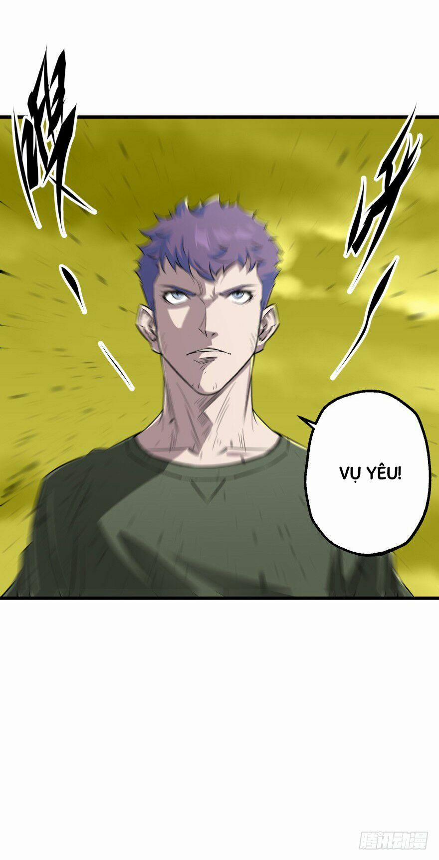 Thú Nhân 11 trang 56