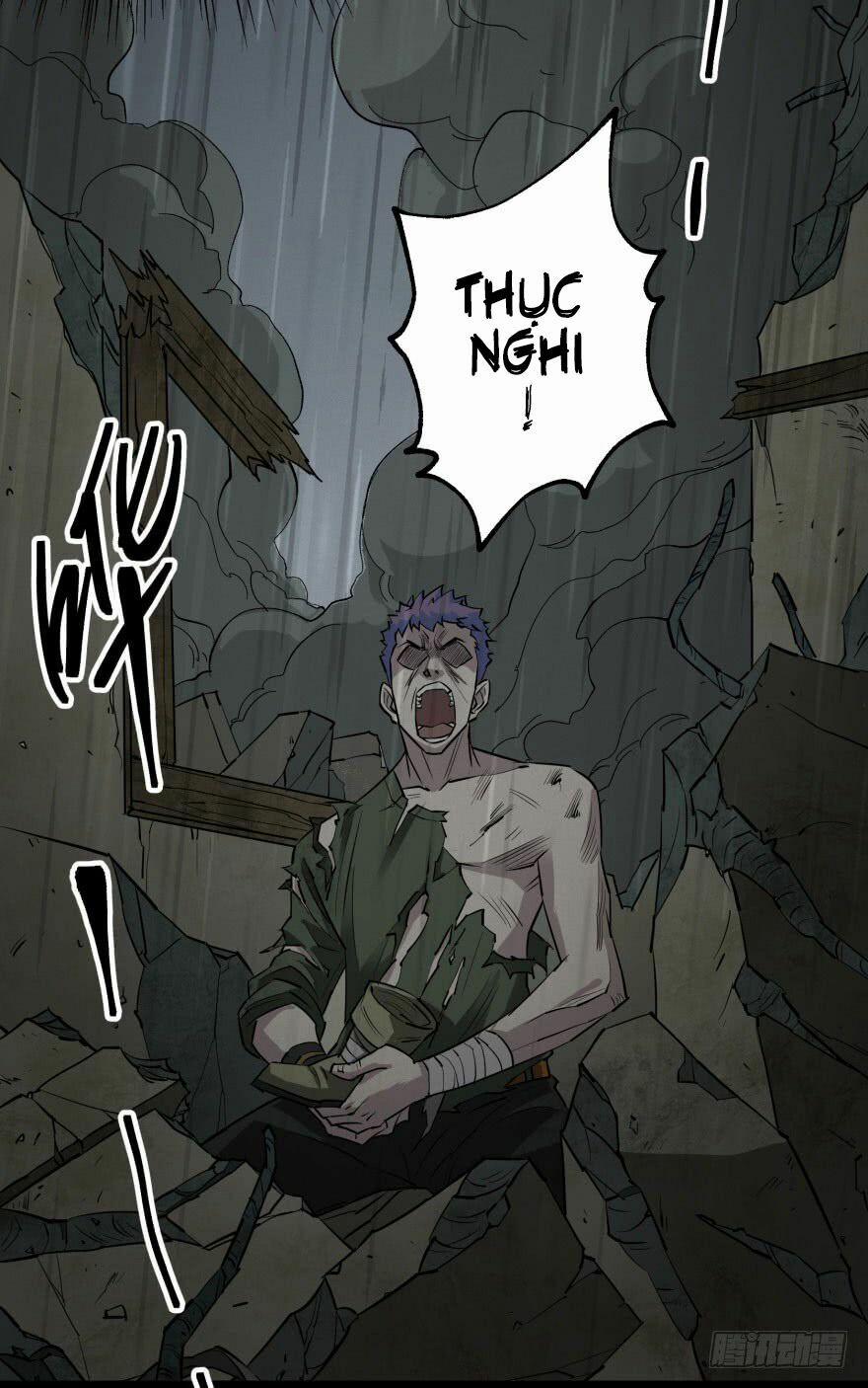 Thú Nhân 12 trang 15