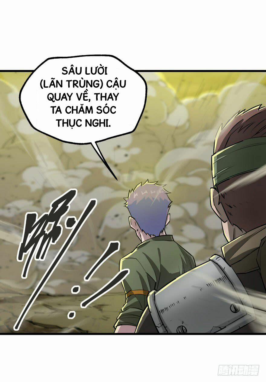 Thú Nhân 12 trang 21