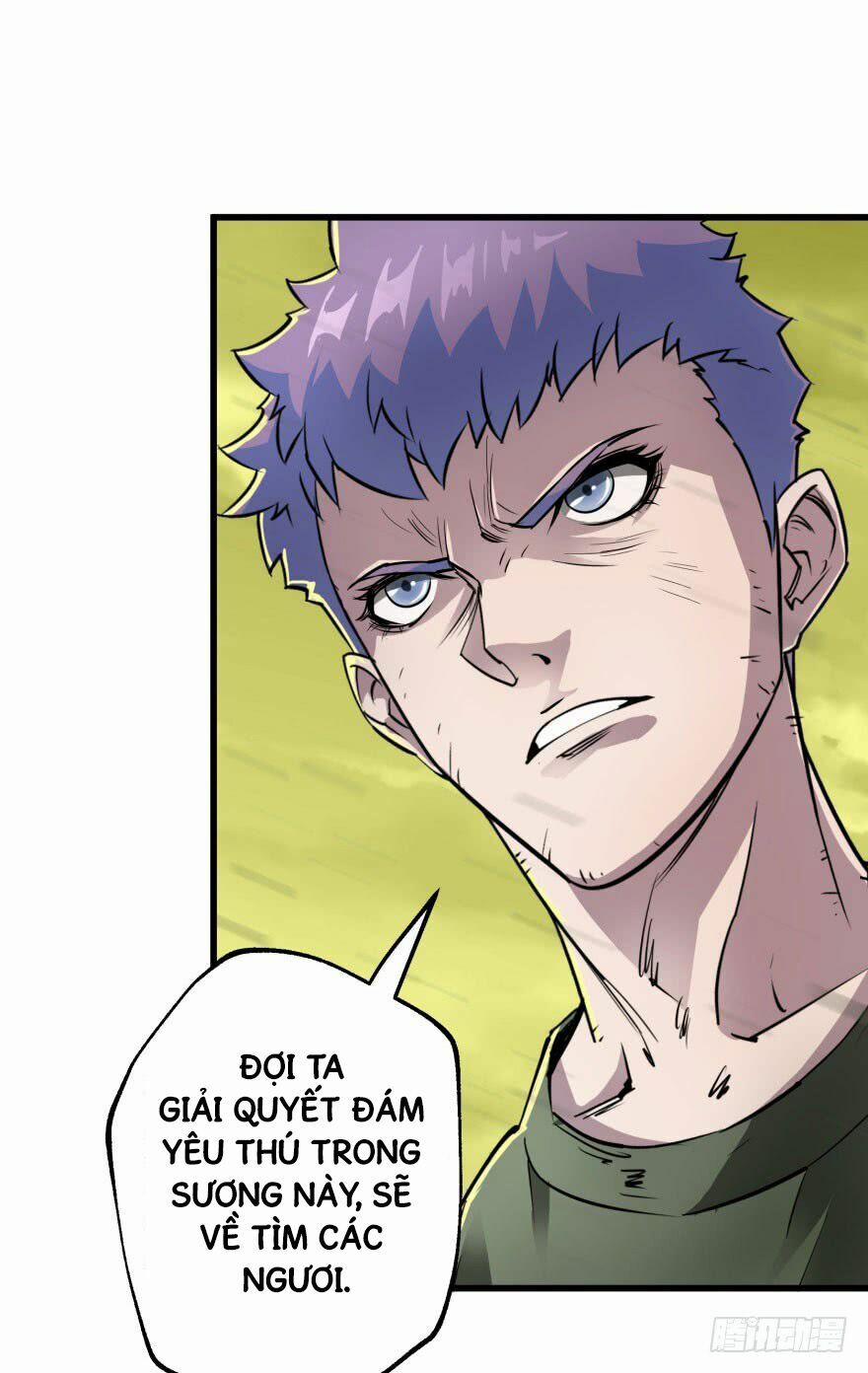 Thú Nhân 12 trang 22