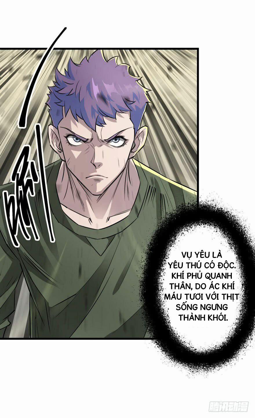 Thú Nhân 12 trang 3