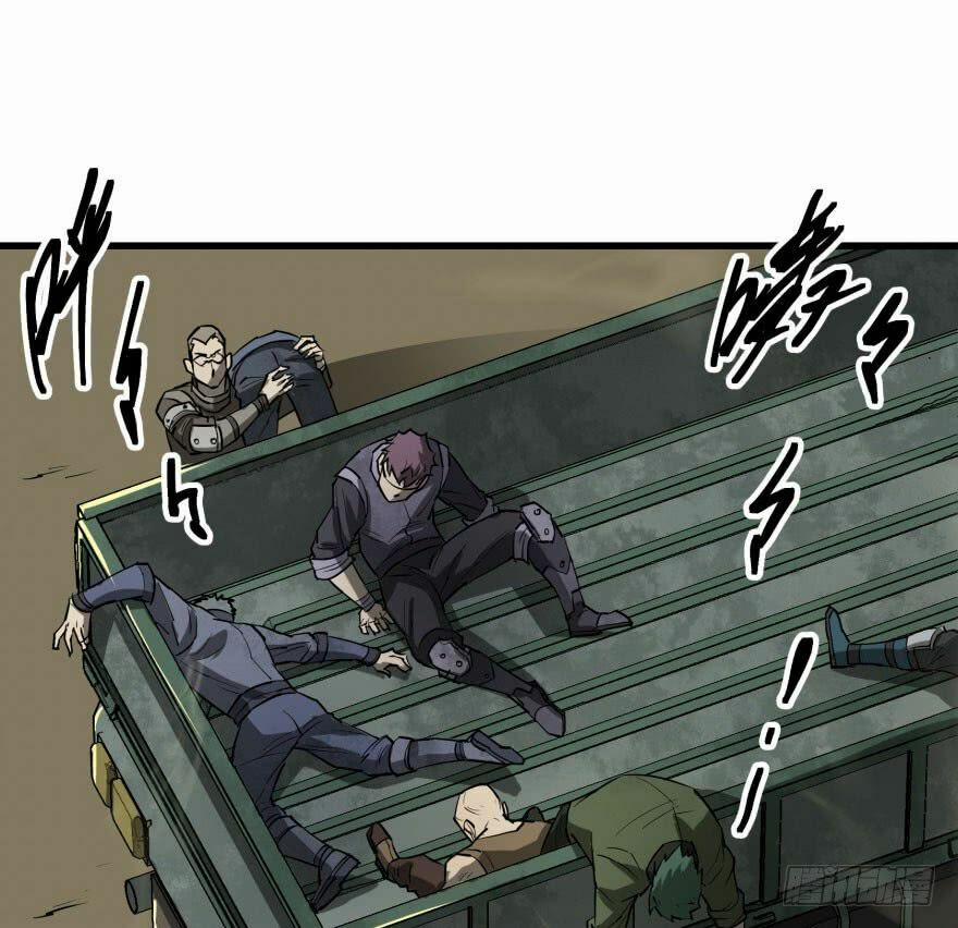 Thú Nhân 12 trang 31