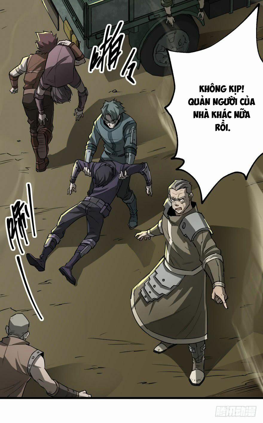 Thú Nhân 12 trang 32