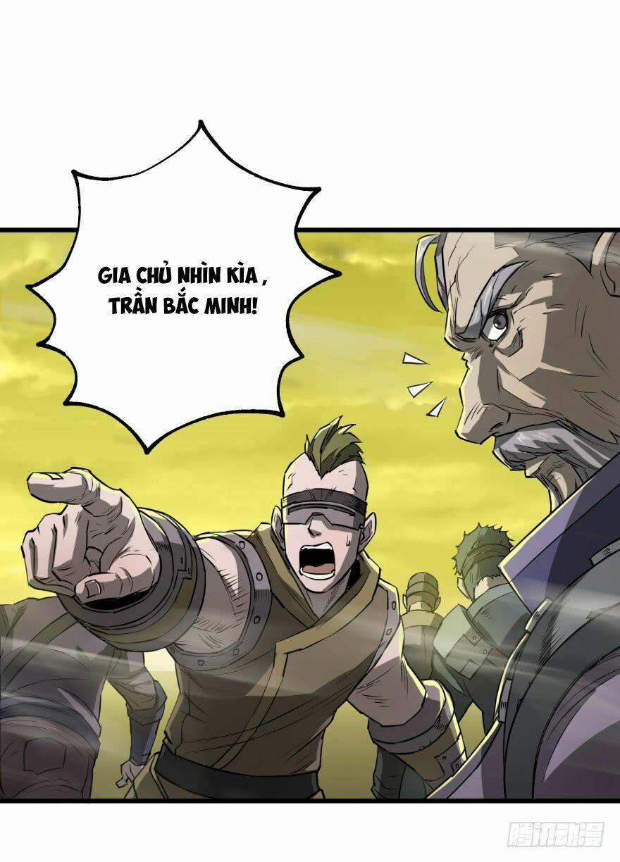 Thú Nhân 12 trang 33