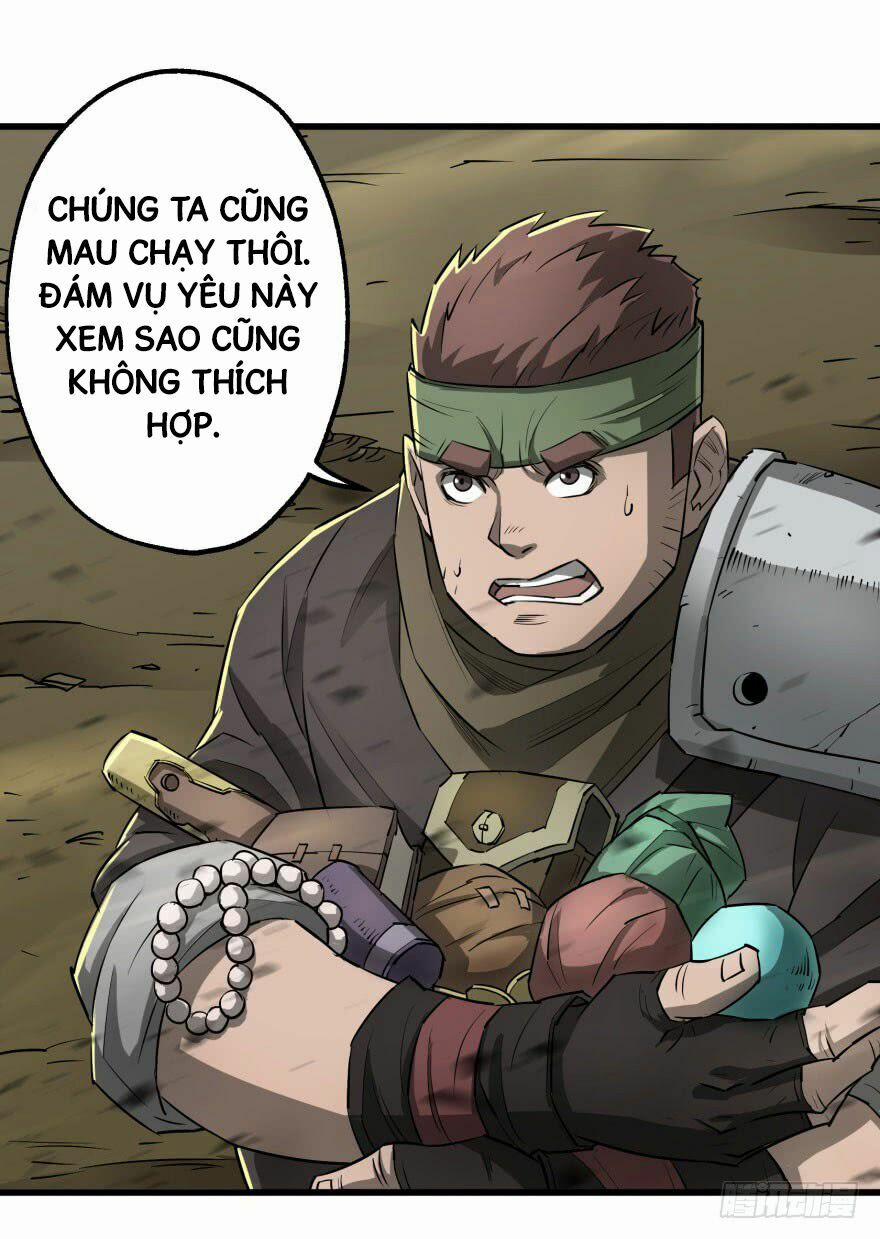 Thú Nhân 12 trang 8