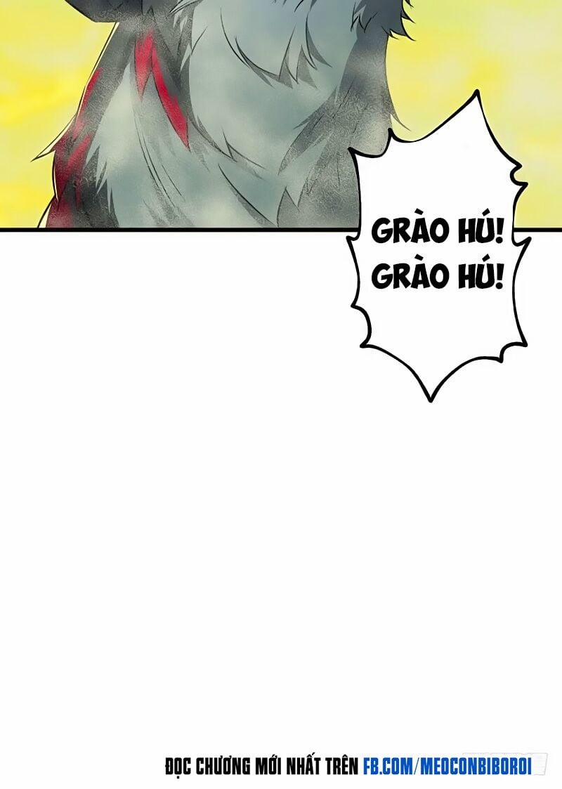 Thú Nhân 13 trang 23