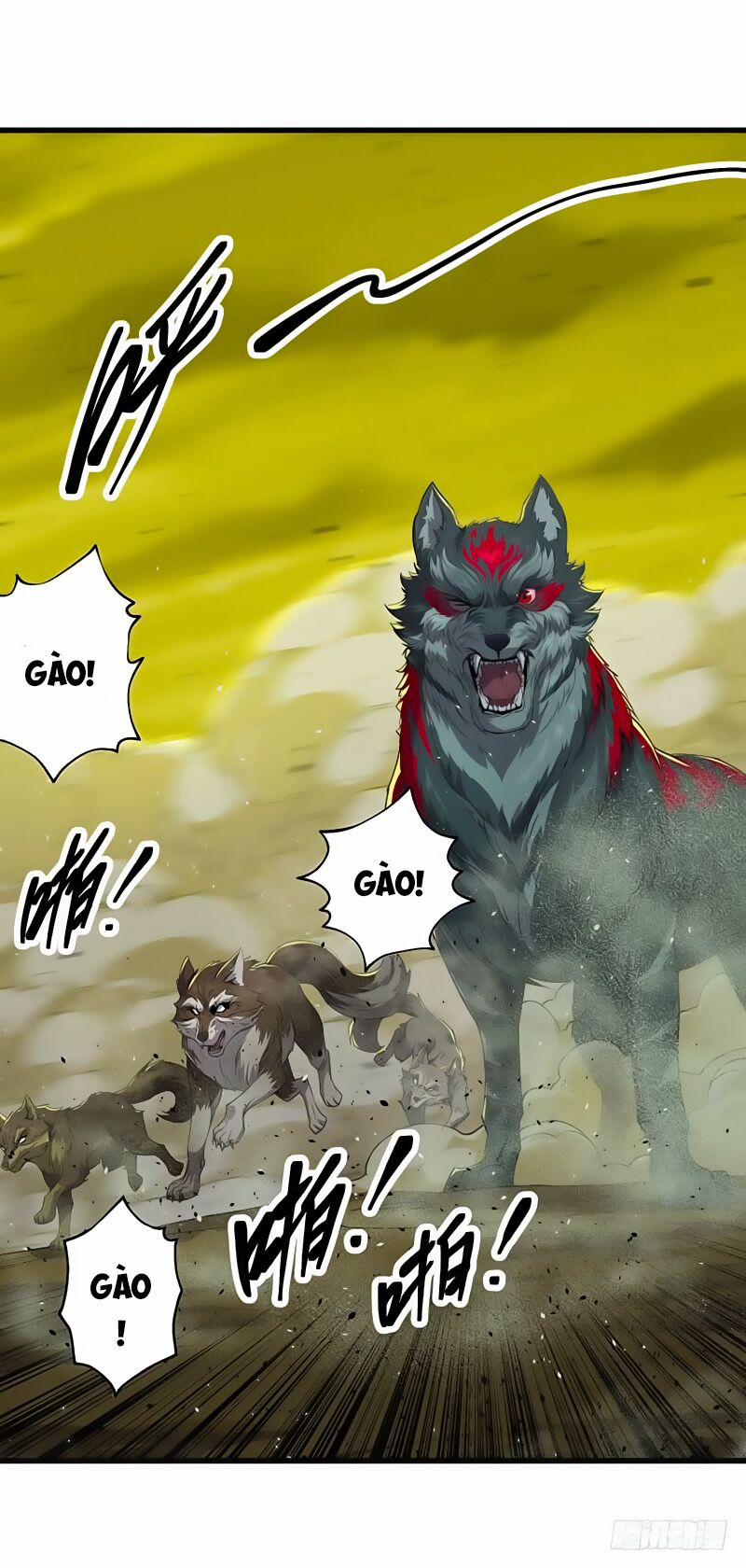 Thú Nhân 13 trang 27