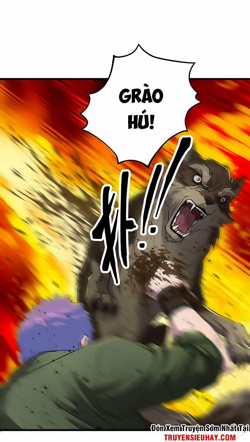 Thú Nhân 13 trang 32