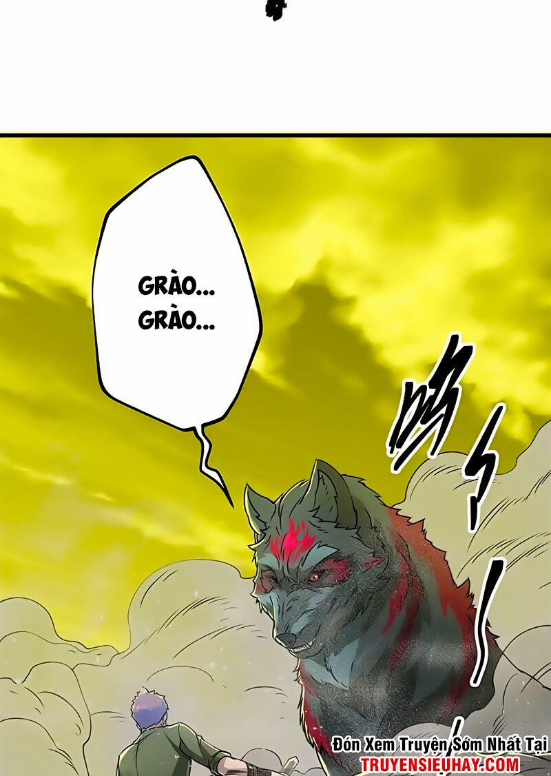 Thú Nhân 13 trang 38