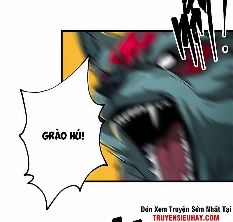 Thú Nhân 13 trang 40