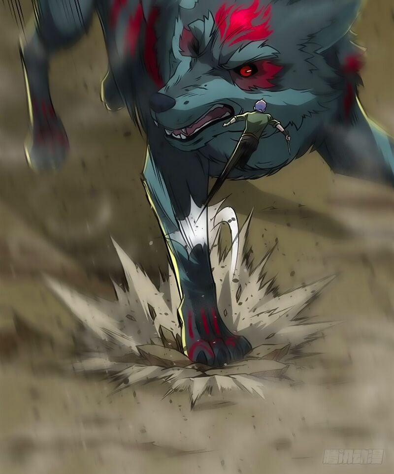 Thú Nhân 13 trang 43