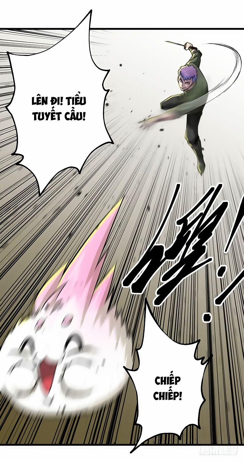 Thú Nhân 13 trang 9